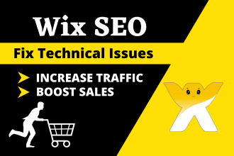 do advance wix SEO for 1st page google ranking