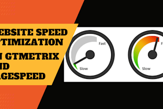 increase wordpress website speed on gtmetrix and pagespeed