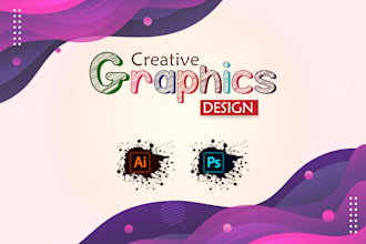 do professional graphic work