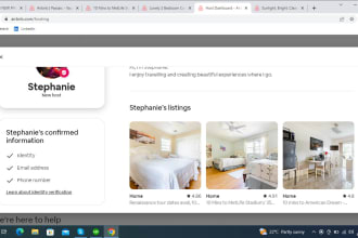 be your expert airbnb property manager