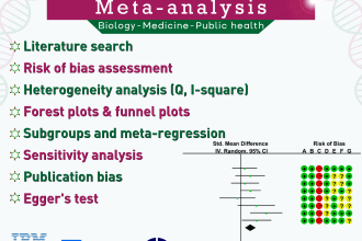 perform systematic review and metaanalysis
