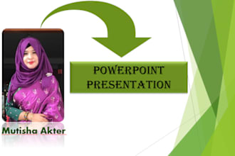 design premium quality powerpoint presentations and google slides