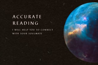 do accurate mind reading  with your loved ones in 30 mins