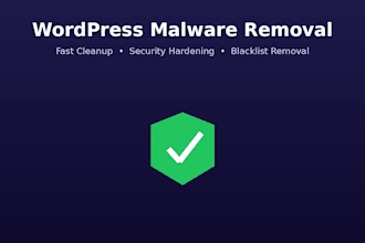 remove wordpress malware and viruses