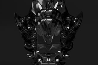 3d fashion design art