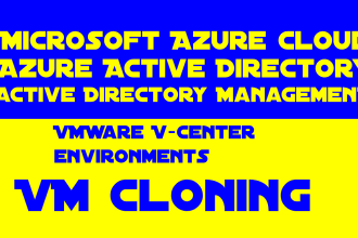 fix any issue related to vmware and microsoft azure