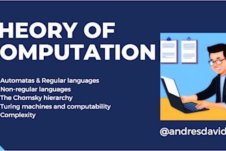 be your theory of computation and automata theory tutor