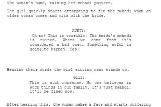 write screenplays for film and tv