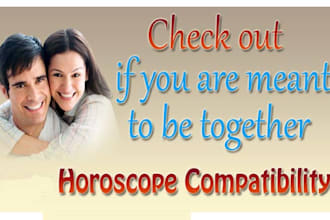 check out if you are meant to be together