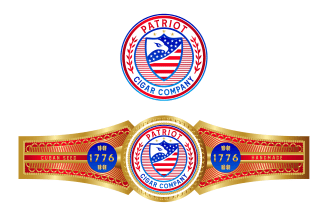 do premium cigar logo, bands, labels, brands, and box design