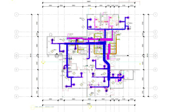 create architecture, mep and structure bim models in revit