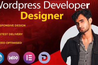 install and setup wordpress website in 1 hour