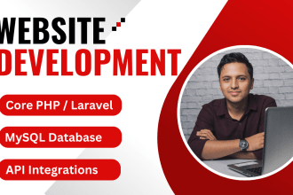 build full stack web apps with laravel vue js mysql and rest apis