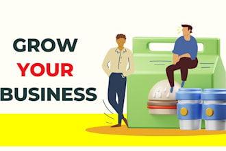 design and develop a professional business website