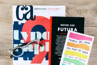 make a custom font for to suites your projects perfectly