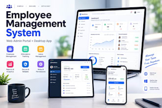 develop employee monitoring software for your team