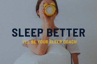 be your sleep coach for performance and productivity
