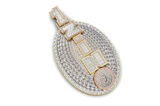 design stunning 3d jewelry design for printing