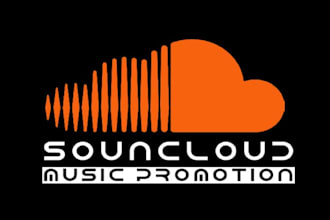 do organic spotify promotion and soundcloud promotion