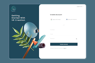 Best Deals!  create UX UI design for your website and mobile app