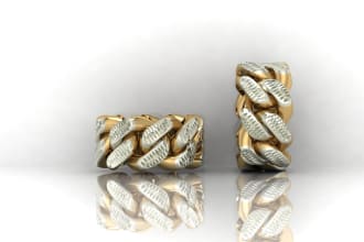 create 3d jewelry design for 3d printing