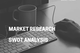 do market business competitive and swot analyses