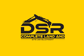do modern construction, beauty, real estate, logo design