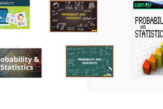 assist in statistics, probability, econometrics, inference