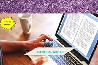 professionally write your ieee, apa, chicago, havard, and mla papers