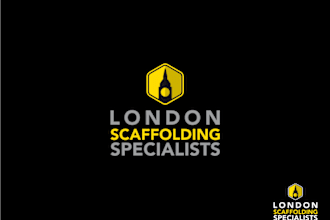 do a construction, real estate, industrial and corporate logo