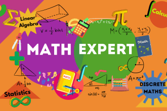 help you in mathematics and statistics tasks