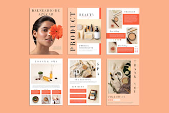 design product catalog sellsheet brochure flyer booklet magazine cover lookbook