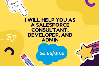 help you as a salesforce consultant, developer, admin, and salesforce enthusiast