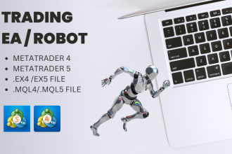 turn your strategy into mt4 or mt5 ea trading robot