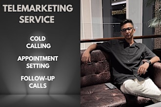 be your professional appointment setter