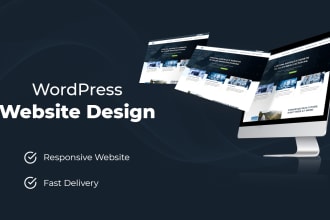 build responsive wordpress website using divi theme builder