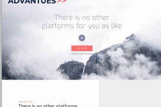 create custom  webflow websites