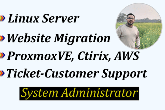 optimize and manage linux server for seamless server operation