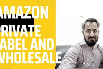 amazon fba wholesale virtual assistant