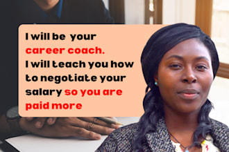 help you negotiate a better salary