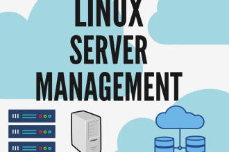 be manage your linux, AWS and gcp cloud server