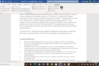 write and rewrite optometry related articles