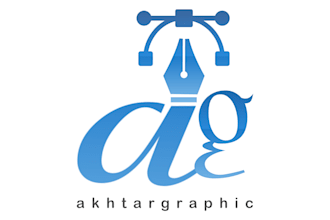 design creative modern logo for you