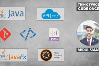 help you in your java, java swing, android and aem projects