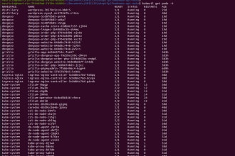 dockerize or containerize your app and deploy in kubernetes