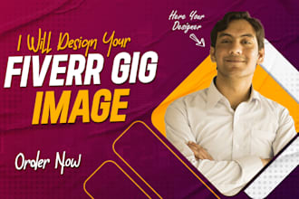 design amazing gig covers and images