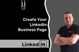 optimize your linkedin profile and business page