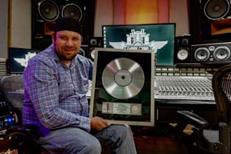 professionally master your track to industry standards