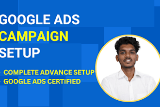optimize google ads campaign
