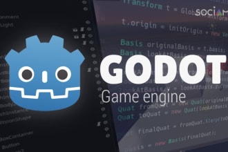 make a godot game for you the way you want it